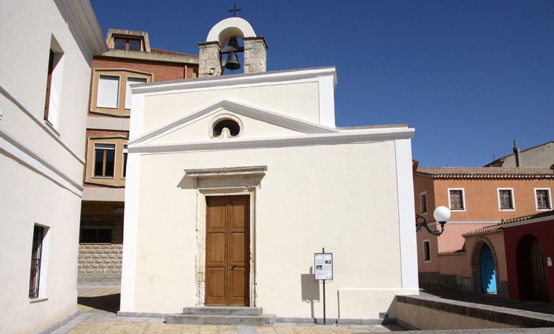 Chiesa di San Sebastiano – Chiesa di San Sebastiano