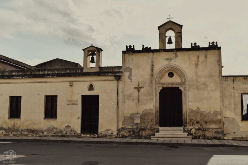 Chiesa di Sant’Angelo – Chiesa di Sant’Angelo