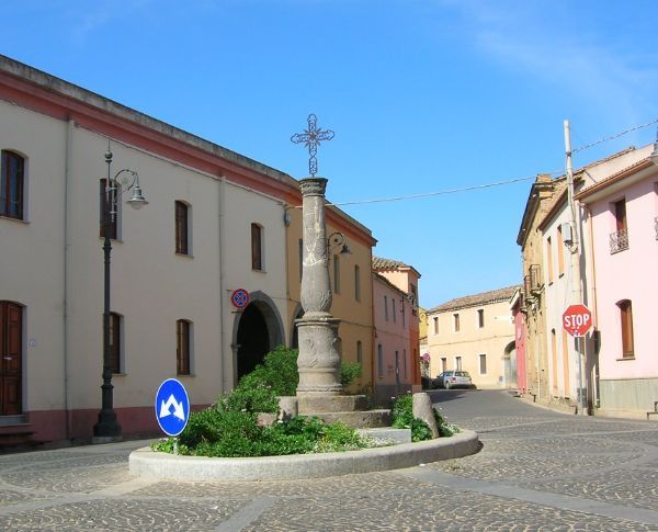Monumento de Sa Gruxi Santa – Monumento de Sa Gruxi Santa