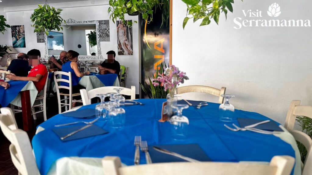 Ristorante Nostra Domus  – Ristorante Nostra Domus