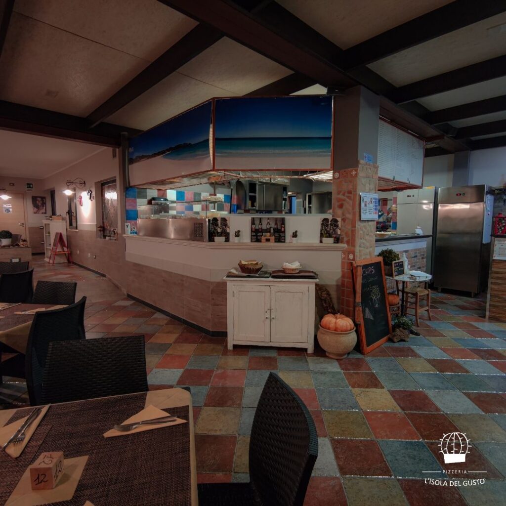 L’isola del gusto  – L’isola del gusto