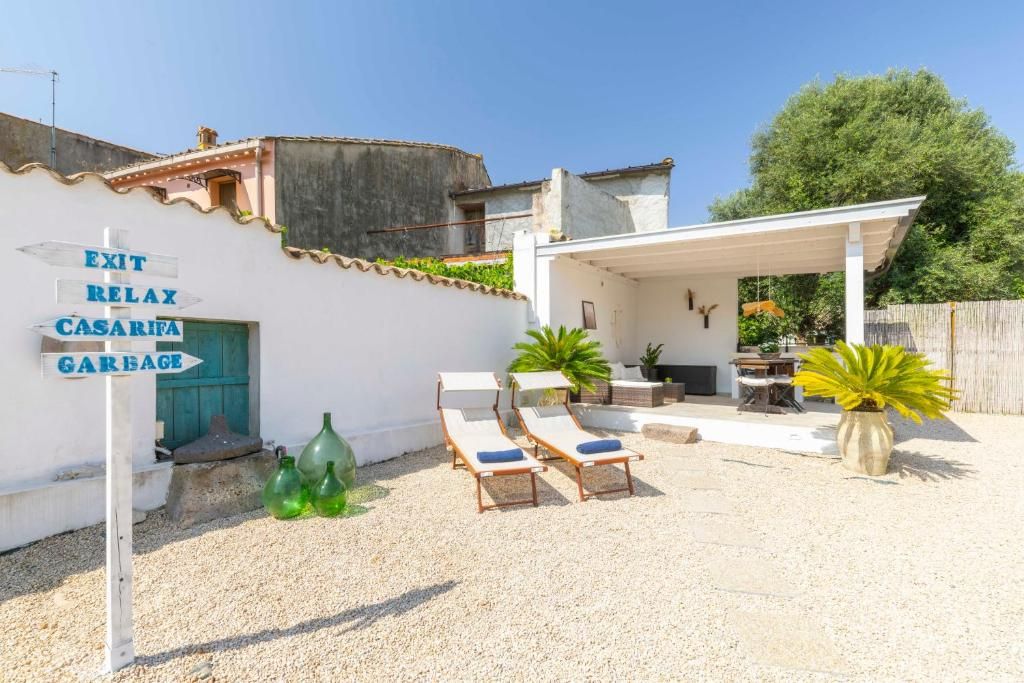 Casa Rifa – Casa Rifa