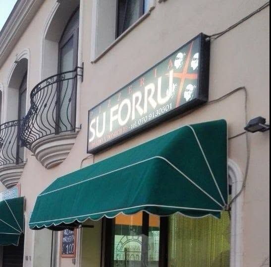 Pizzeria Su Forru – Craving a pizza with a unique and inimitable flavor in Serramanna? Choose the quality of Pizzeria Su Forru!